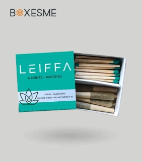 Pre Roll Joint Packaging